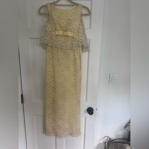 Vintage dress